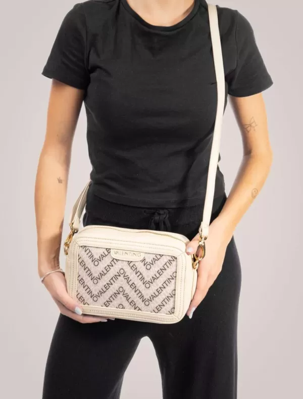 VALENTINO BAGS Bolso Mujer Blizzard Beig>Mujer Bolsos