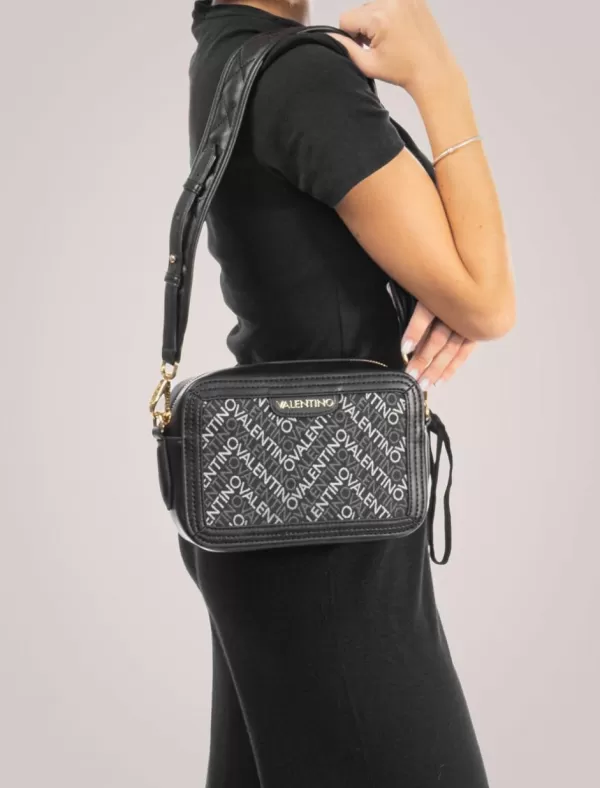 VALENTINO BAGS Bolso Mujer Blizzard Negro>Mujer Bolsos
