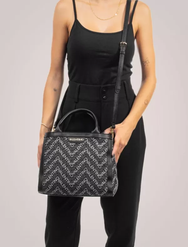VALENTINO BAGS Bolso Mujer Blizzard Negro>Mujer Bolsos