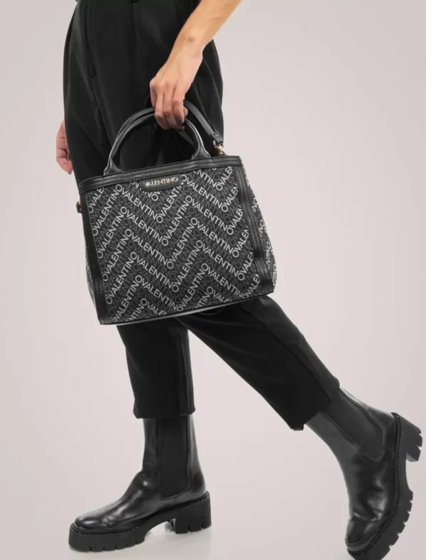 VALENTINO BAGS Bolso Mujer Blizzard Negro>Mujer Bolsos