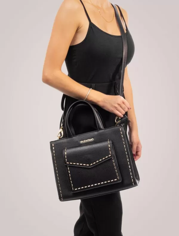 VALENTINO BAGS Bolso Mujer Dolomiti Negro>Mujer Bolsos