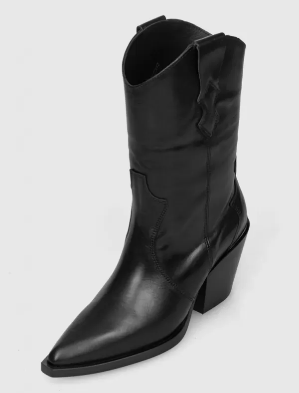 ALPE Bota Vermont 2037 Negro>Mujer Botas