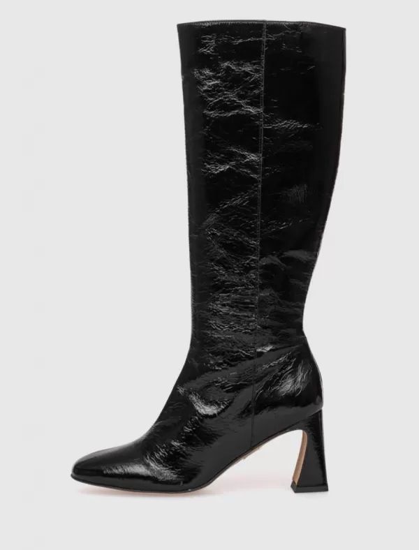 ANGEL ALARCON Bota 23596 Negro>Mujer Botas