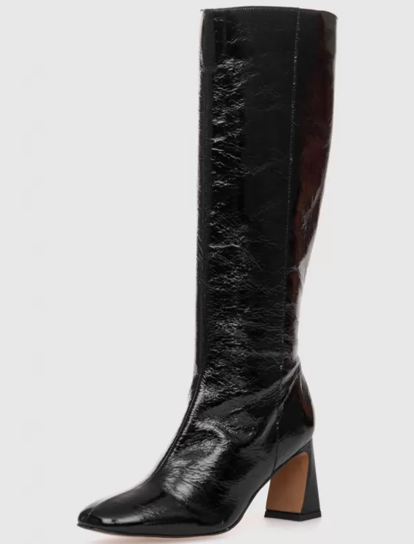 ANGEL ALARCON Bota 23596 Negro>Mujer Botas