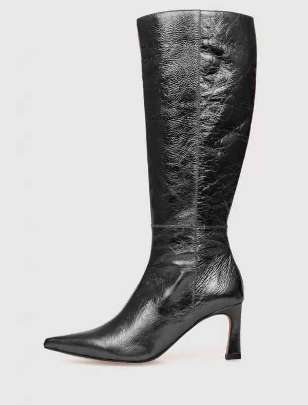 ANGEL ALARCON Bota 23615 Plomo>Mujer Botas