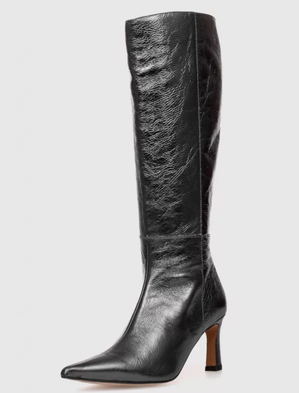 ANGEL ALARCON Bota 23615 Plomo>Mujer Botas