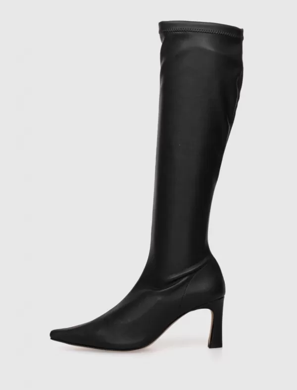ANGEL ALARCON Bota 23691 Negro>Mujer Botas
