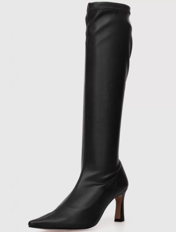 ANGEL ALARCON Bota 23691 Negro>Mujer Botas