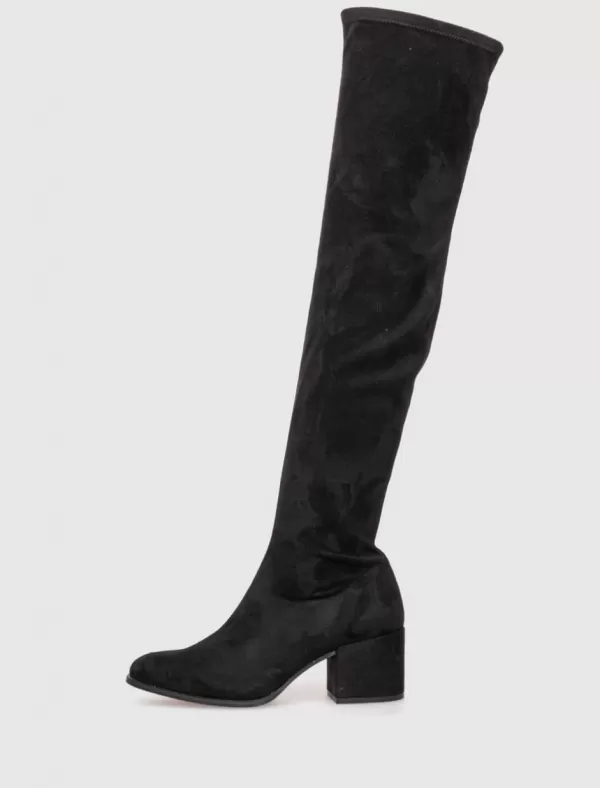 COLETTE Bota Amira Negro>Mujer Botas