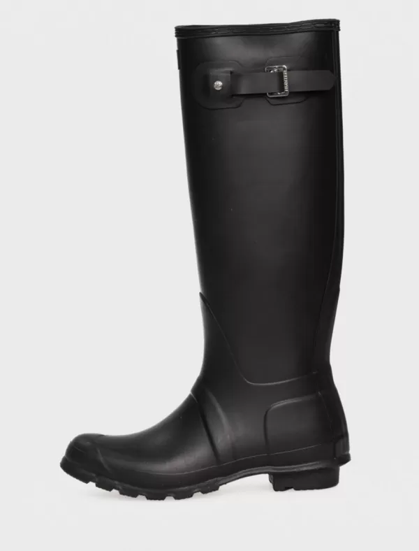 HUNTER Bota Original Tall Negro>Mujer Botas