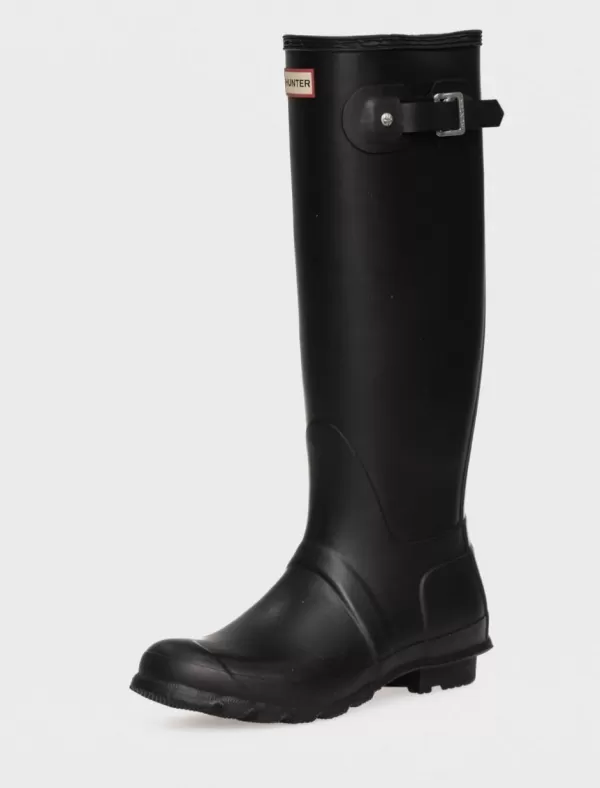 HUNTER Bota Original Tall Negro>Mujer Botas