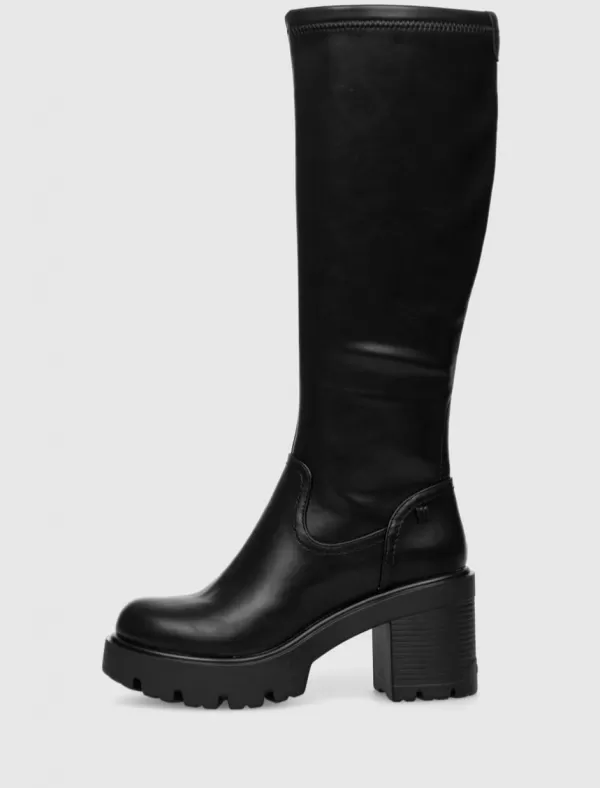 MTNG- MUSTANG Bota Mustang 52851 Negro>Mujer Botas