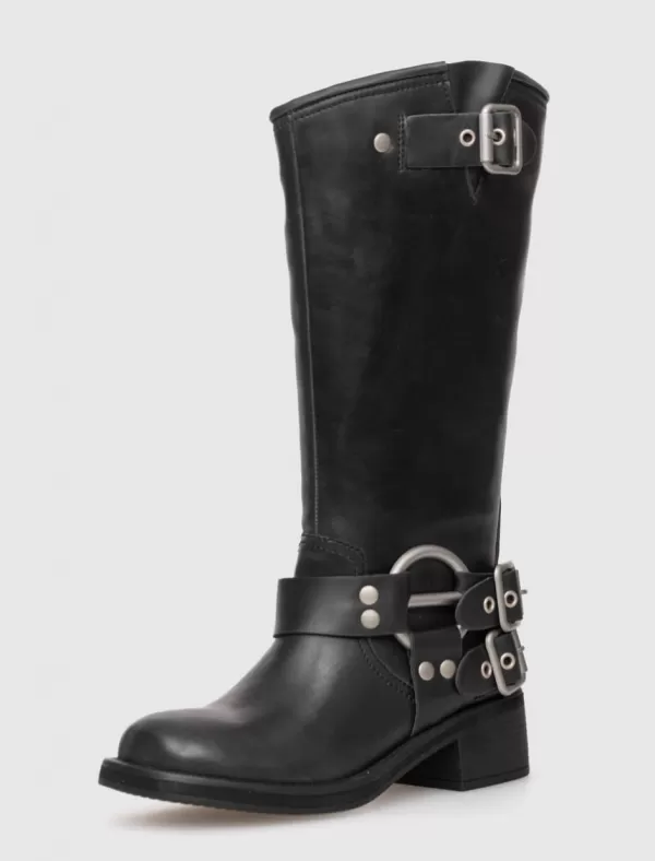 OBVIO SHOES Bota Obvio Ossa Negro>Mujer Botas