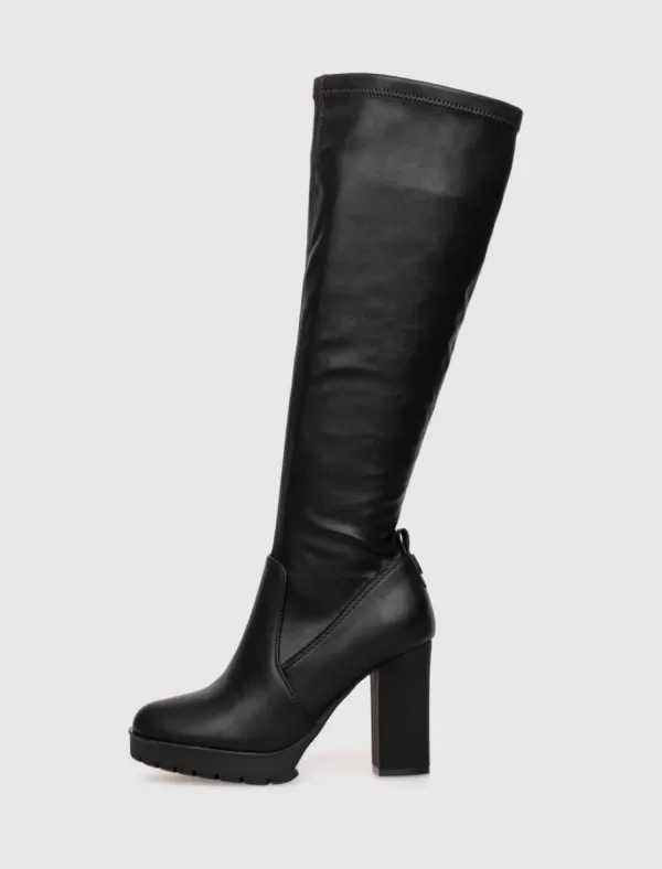 REFRESH Bota 171071 Negro>Mujer Botas