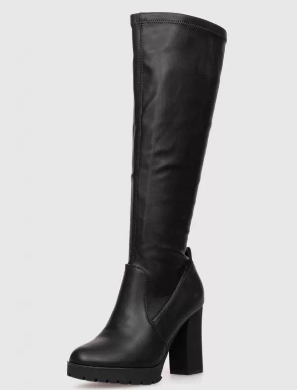 REFRESH Bota 171071 Negro>Mujer Botas
