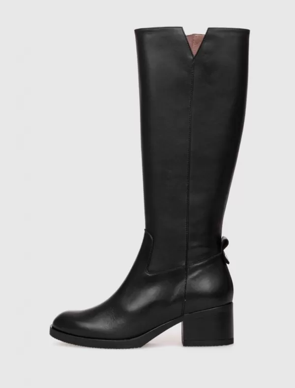 WONDERS Bota Bindi Negro>Mujer Botas