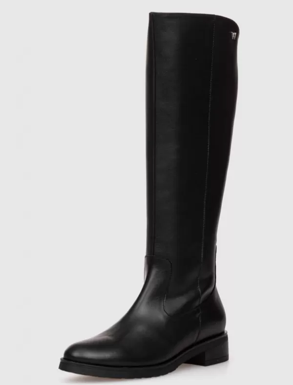 WONDERS Bota C-5470 Negro>Mujer Botas