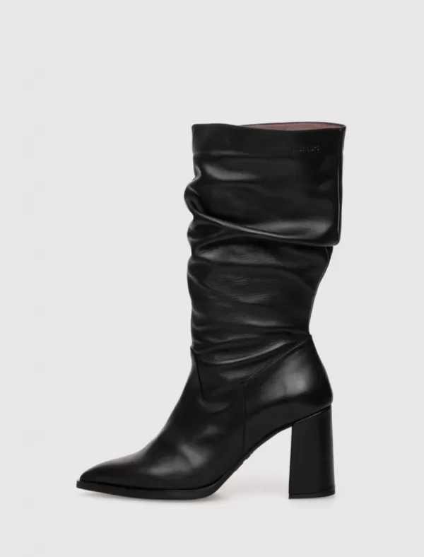 WONDERS Bota Elsa Negro>Mujer Botines