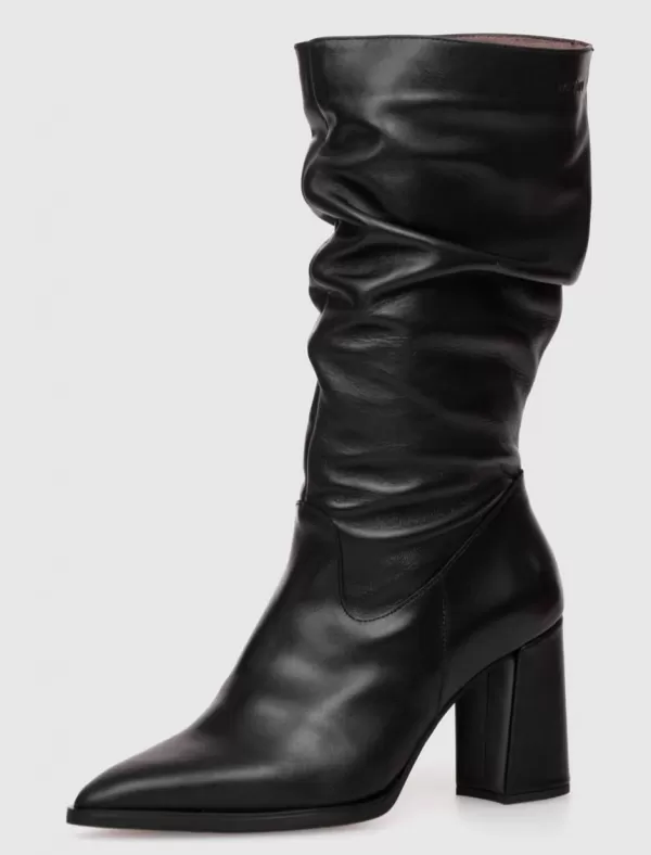 WONDERS Bota Elsa Negro>Mujer Botines