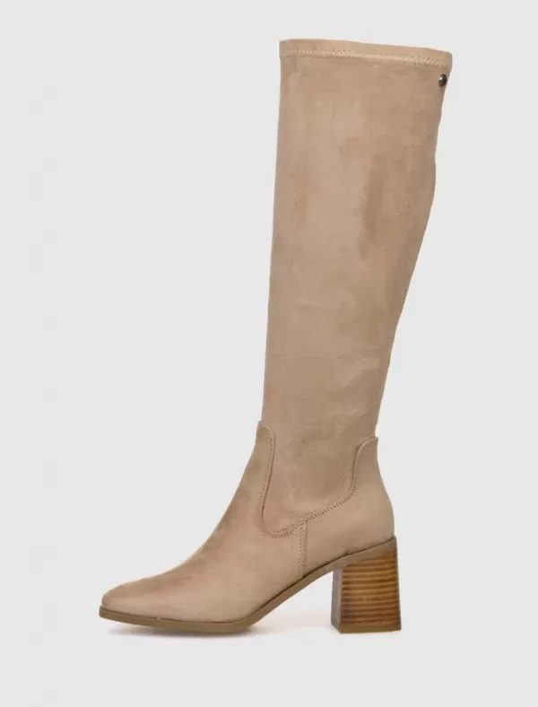 XTI Bota 141736 Beig>Mujer Botas