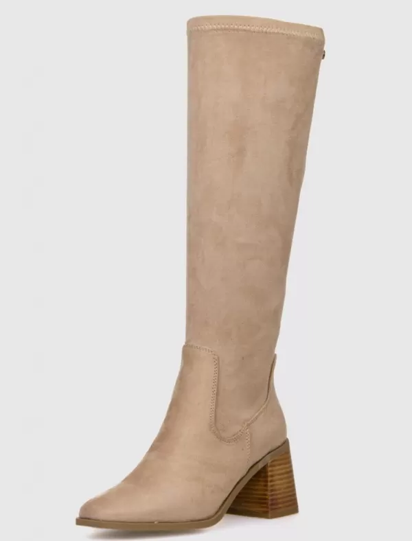 XTI Bota 141736 Beig>Mujer Botas