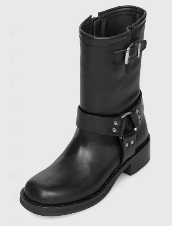 ALPE Botin Custom 2798 Negro>Mujer Botines