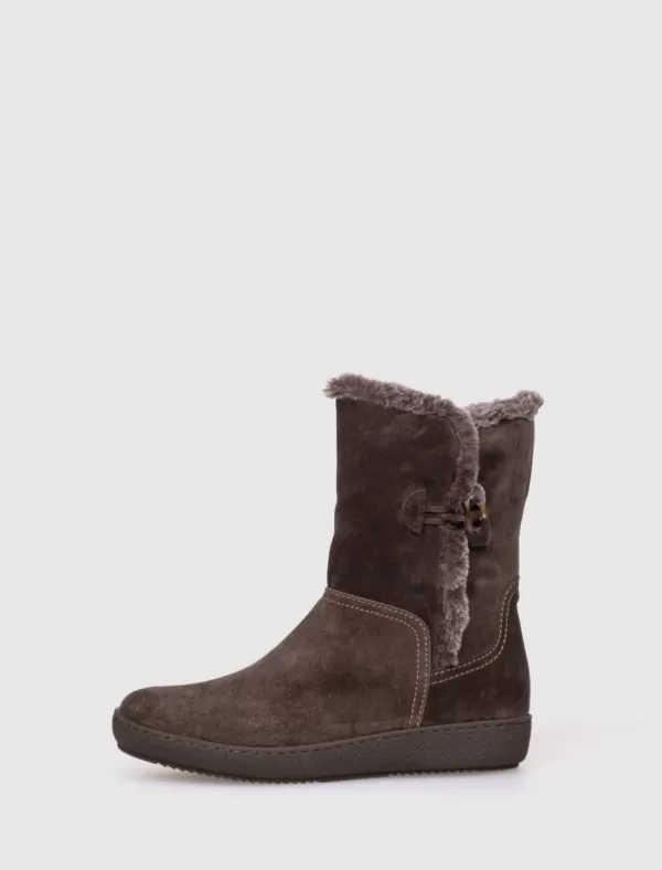 ALPE Botin Urban 3220 Marron>Mujer Botines