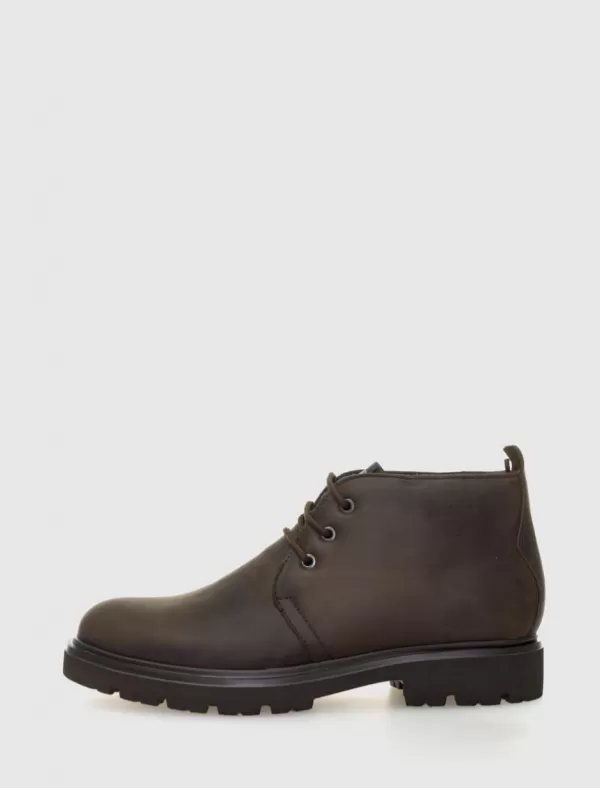 CALLAGHAN Botin 48104 Marron>Hombre Botines
