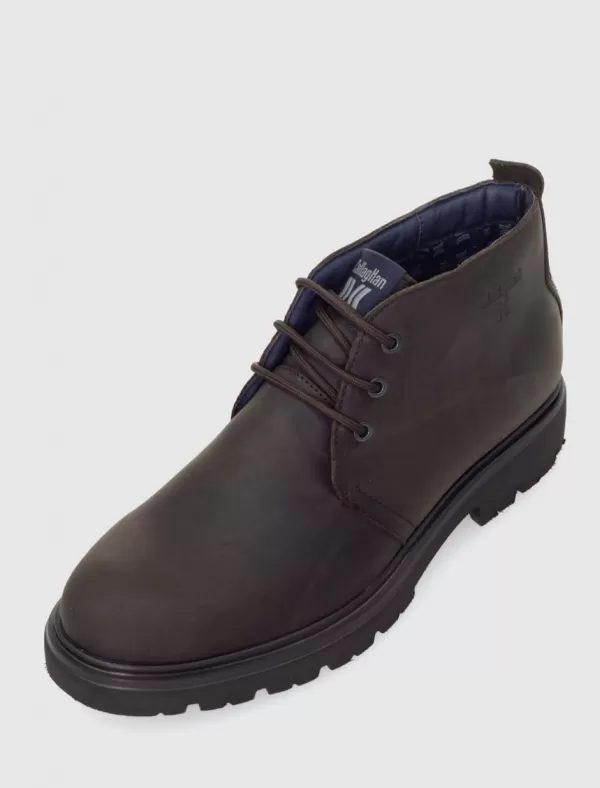 CALLAGHAN Botin 48104 Marron>Hombre Botines