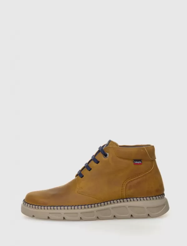 CALLAGHAN Botin 55103 Marron>Hombre Botines