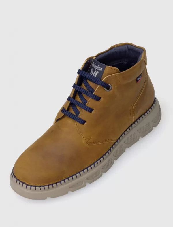 CALLAGHAN Botin 55103 Marron>Hombre Botines