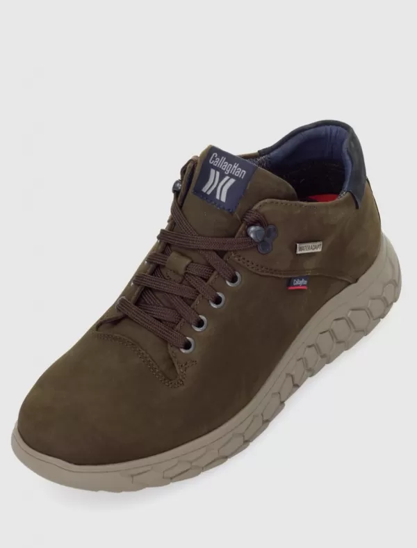 CALLAGHAN Botin 60100 Marron>Hombre Botines