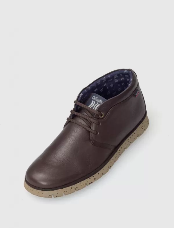 CALLAGHAN Botin 86905 Marron>Hombre Botines