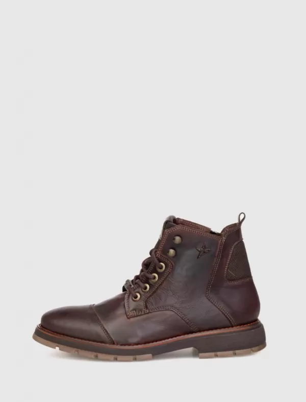 CETTI Botin 1329 Marron>Hombre Botines