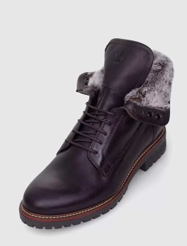 CORONEL TAPIOCCA Botin C2321 Marron>Hombre Botines