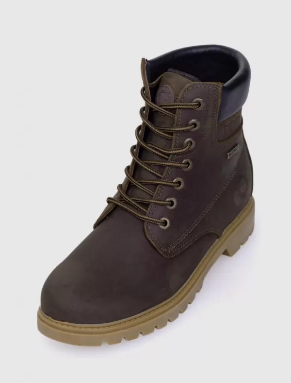 CORONEL TAPIOCCA Botin T527 Marron>Hombre Botines