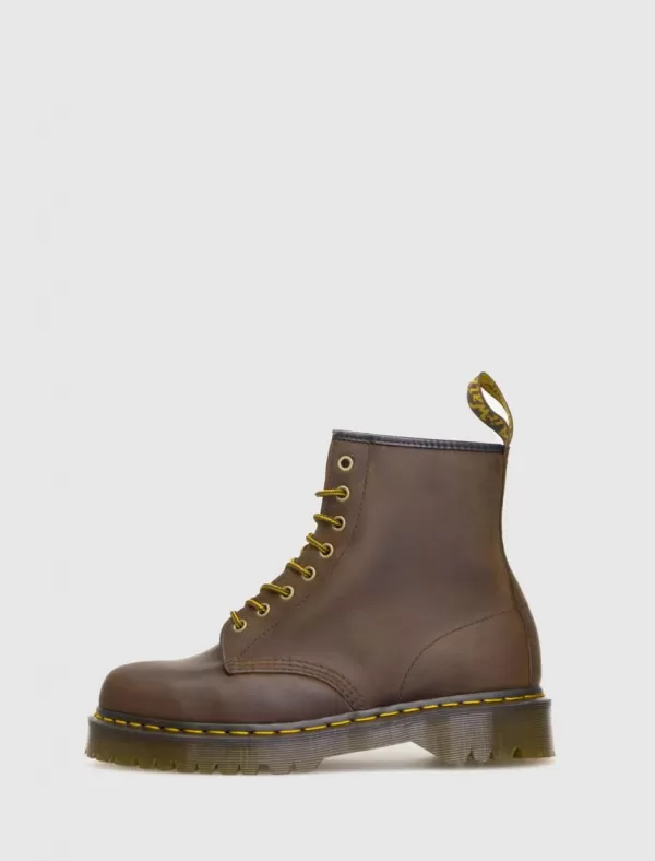 DR. MARTENS Botin Dr Martens 1460 Bex Marron>Hombre Botines