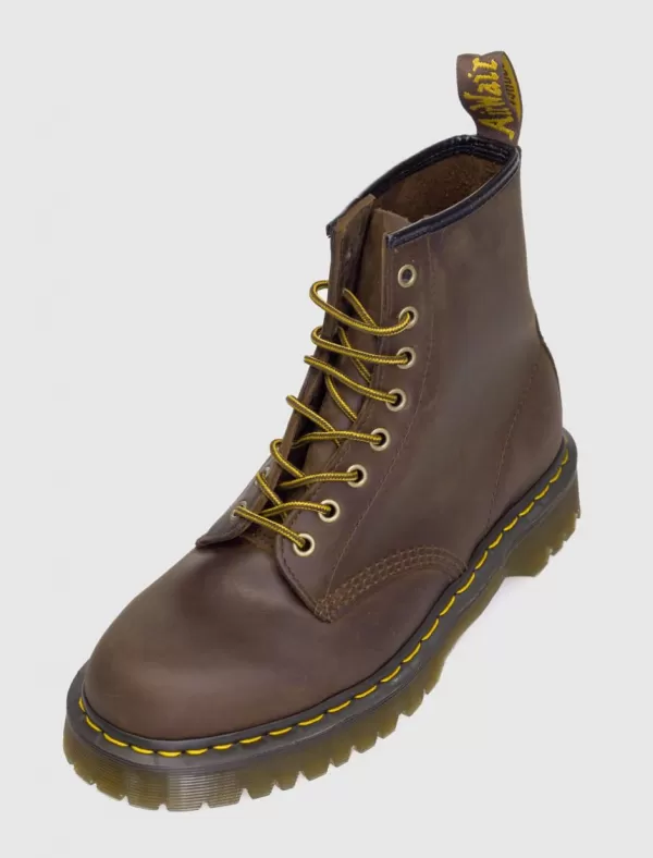 DR. MARTENS Botin Dr Martens 1460 Bex Marron>Hombre Botines