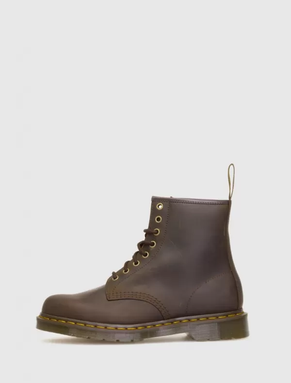 DR. MARTENS Botin Dr Martens 1460 Marron>Hombre Botines