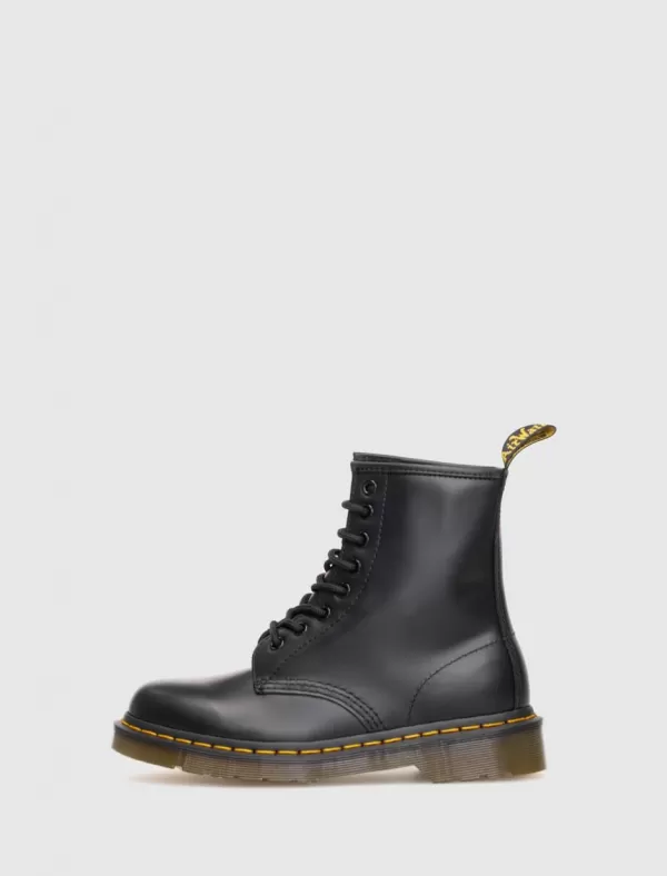 DR. MARTENS Botin Dr Martens 1460 Negro>Hombre Botines