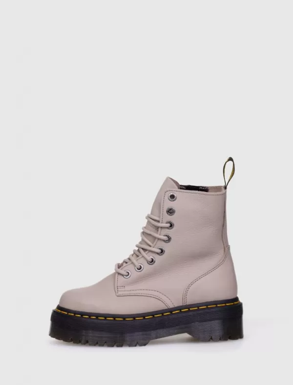 DR. MARTENS Botin Dr Martens Jadon Beig>Mujer Botines