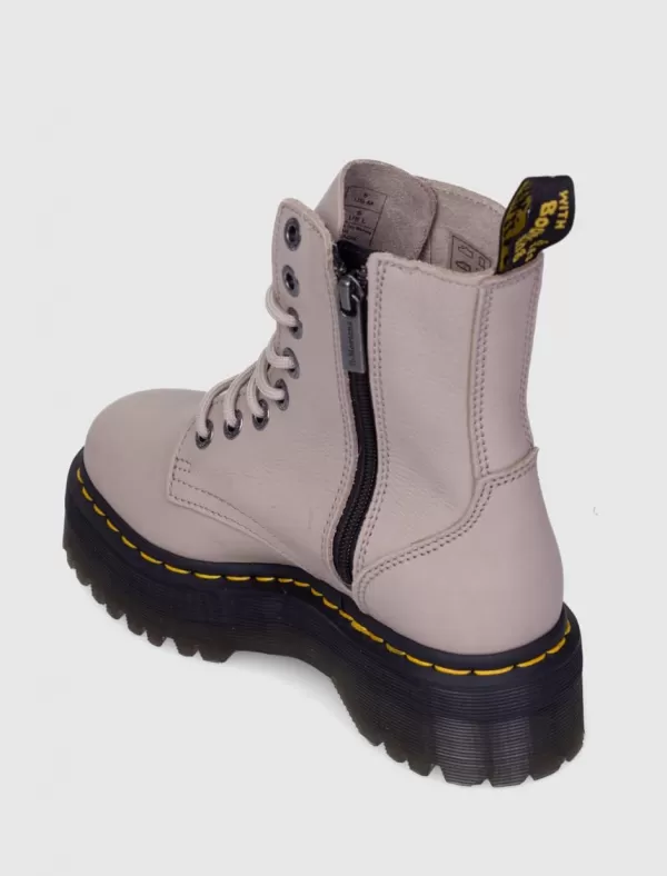DR. MARTENS Botin Dr Martens Jadon Beig>Mujer Botines