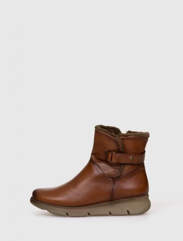 GIORDA Botin 24389 Cuero>Mujer Botines
