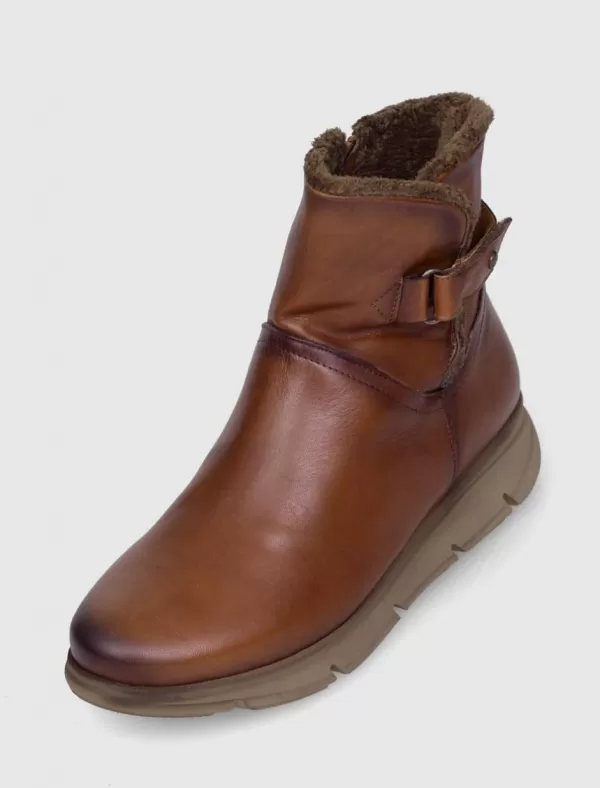 GIORDA Botin 24389 Cuero>Mujer Botines