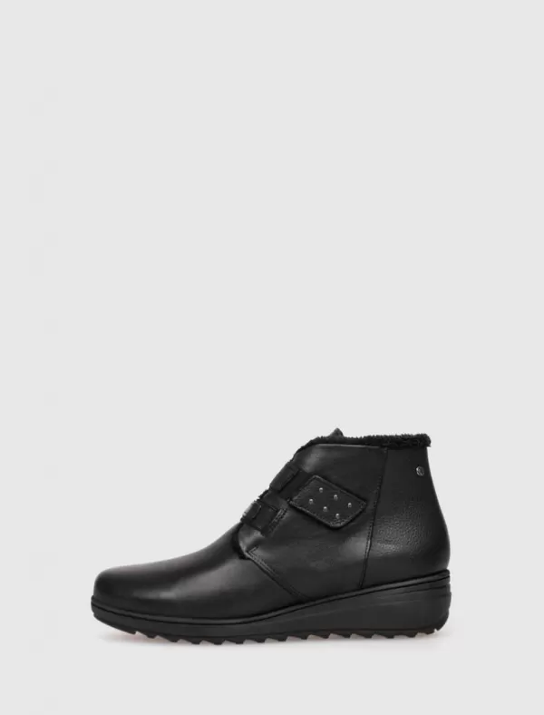 GIORDA Botin 27491 Negro>Mujer Botines