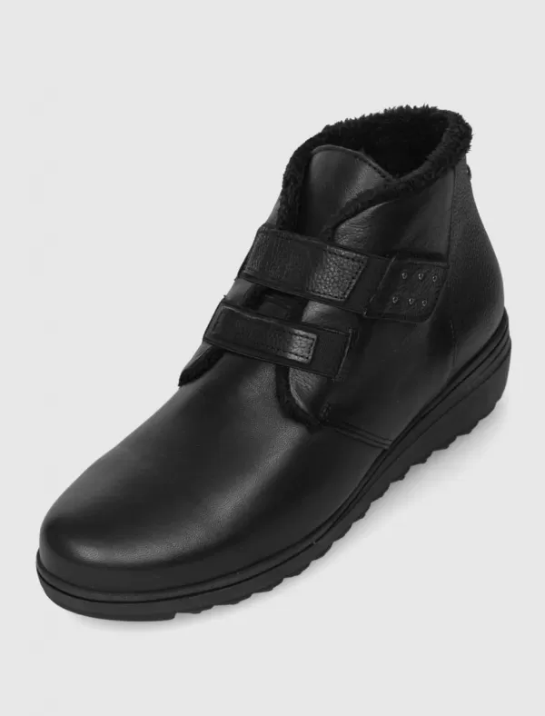 GIORDA Botin 27491 Negro>Mujer Botines