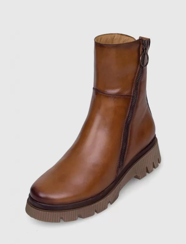 GIORDA Botin 34928 Cuero>Mujer Botines
