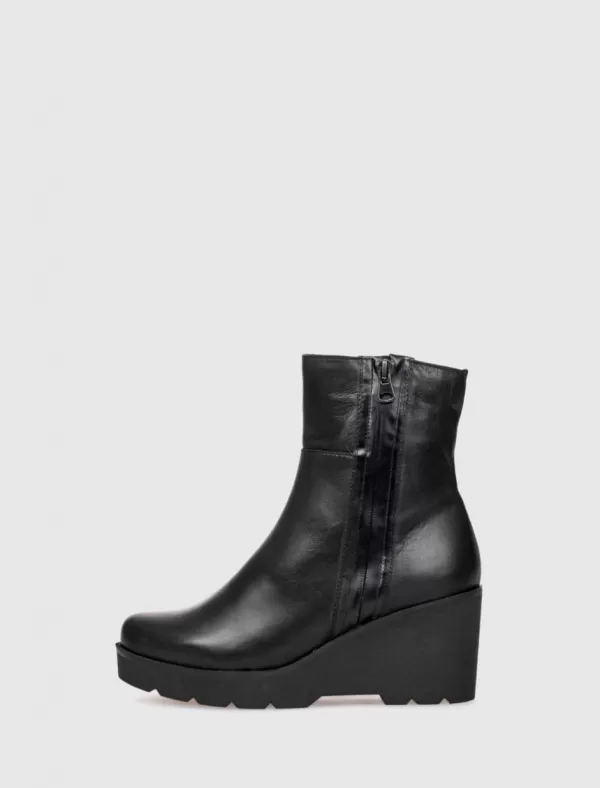GIORDA Botin 43926 Negro>Mujer Botines