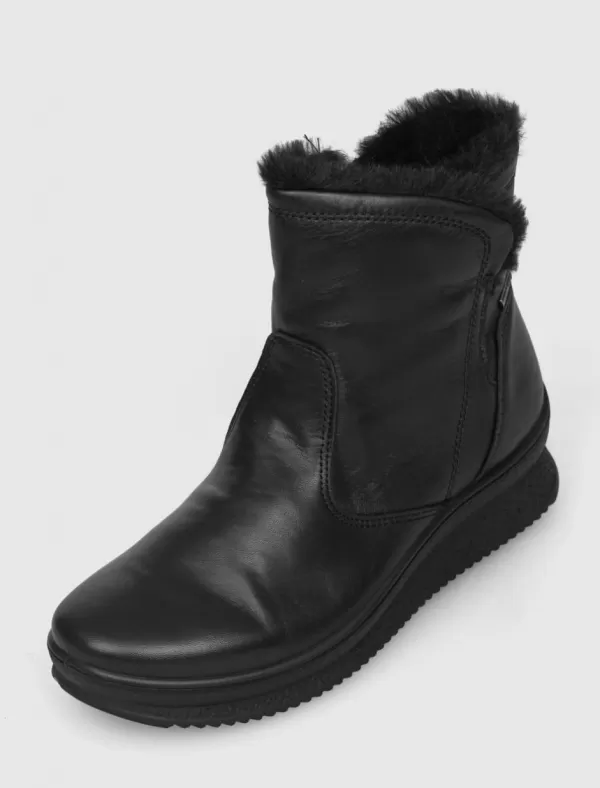 IMAC Botin 456818 Negro>Mujer Botines