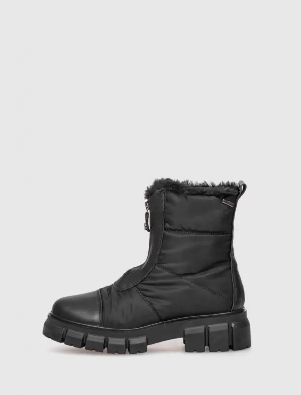 IMAC Botin 458038 Negro>Mujer Botines